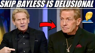 Skip Bayless Response To Being FIRED By FS1 Undisputed is SHOCKING  You Won’t Believe What He Said [upl. by Anires]