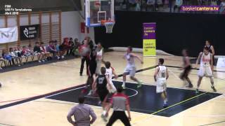 U18M  REAL MADRID vs TORRELODONES  Final Four Madrid emisión DIRECTO BasketCanteraTV [upl. by Rangel]