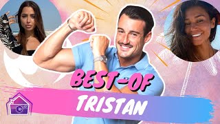 Tristan LPDLA9  Le best of du nouveau prince de l’amour [upl. by Annairdua]