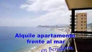 APARTAMENTOS LES DUNES SUITES en Benidorm [upl. by Hserus]