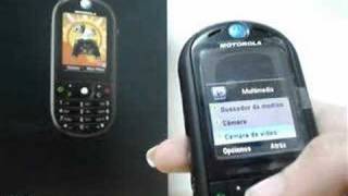 Review Motorola Rockr E2  ConceptoCelularcom [upl. by Annaej939]