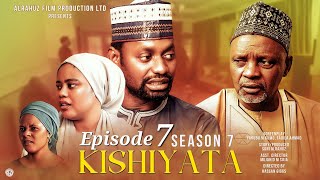 KISHIYATA SEASON 7 EPISODE 7 [upl. by Tarkany57]