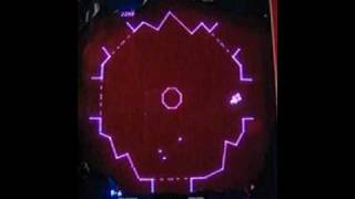 Vectrex  Cosmic Chasm [upl. by Bainbrudge]