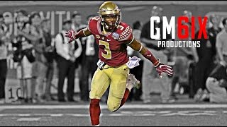 II Hardest Hitting Safety In The Nation II Official Derwin James Highlights [upl. by Dimitris]