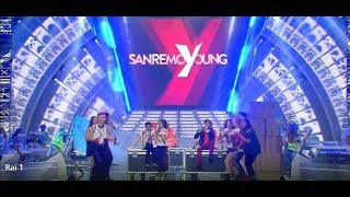 Sanremo Young 2019 i concorrenti la giuria e gli ospiti della prima puntata [upl. by Evania]