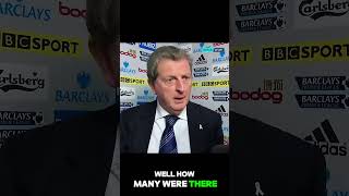 The greatest Premier League postmatch interview 😂😂 fy FYP soccer shorts explore [upl. by Niklaus885]