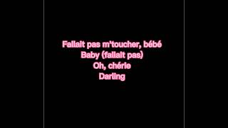 JACKY RAPON  Fallait Pas  lyrics [upl. by Amalle62]