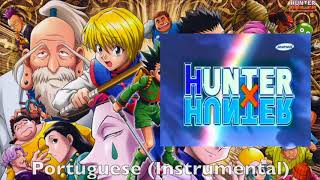 Hunter X Hunter Opening Multilanguage Comparison [upl. by Aday]