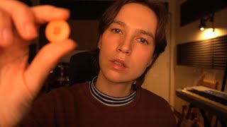 ASMR Fixing You  Impersonal Attention [upl. by Goldner]