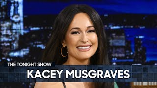 Kacey Musgraves Talks Breaking the Law and Almost Dying in Iceland New Album Deeper Well Extended [upl. by Ynahpit]