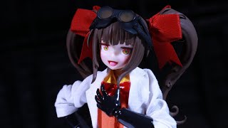 The Most Evilest Vtuber Selfproclaimed  Vtuber Stop Motion Animation [upl. by Lune]