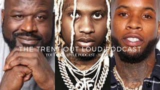 EP362 SHAQ BACKLASH OVER CREEPY ANGEL REESE COMMENT LIL DURK WIRETAPS TORY LANEZ FAKE NEWS [upl. by Acisej]