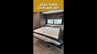 2024 Thor Motor Coach Outlaw 29T [upl. by Couhp]