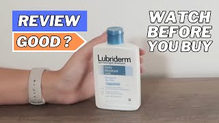 Lubriderm lotion review [upl. by Elisabetta760]