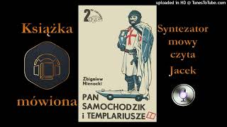 PS04 Pan Samochodzik i Templariusze audiobook cz 192  20 [upl. by Sylvie]