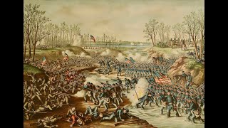 Ultimate General Civil War Battle of Shiloh [upl. by Aneeb]