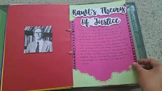 Social Justice Project  Political Science  Class 11th  CBSE  Project With Nandini [upl. by Alur923]