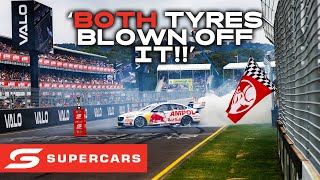 The Best ChampionshipWinning Burnouts EVER  2024 Repco Supercars Championship [upl. by Arabele]