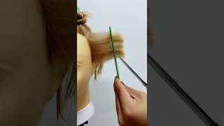 haircutting hairstyles hairstyles hair [upl. by Linehan]