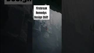 Trailer Reaction Firebreak Remedys Design Shift [upl. by Ahsiemal385]