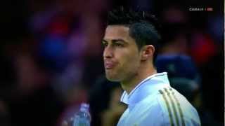 Cristiano Ronaldo Kiss The Sky HD [upl. by Cappella]