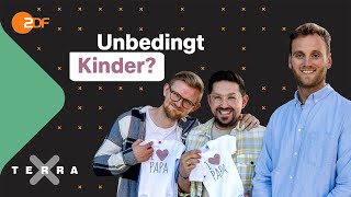 Kinderwunsch Steckt er in uns allen  Terra Xplore mit Psychologe Leon Windscheid [upl. by Hanna]