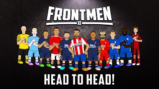 Frontmen Season 3 Head to Head [upl. by Htir976]