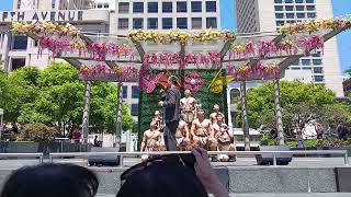 Taiwanese song and dance FOCA FORMOSA Circus Taiwanese American Cultural Festival 20240511 124852 [upl. by Norreg891]