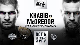 CAN SCORPIO BEAT KHABIB UFC 229 IN LEGENDARY IA WITH CONOR MCGREGOR UFC 205   UFC 5PS5 [upl. by Anier]