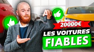 Ces VOITURES sont INCREVABLES avec 20000€ [upl. by Annauqahs]