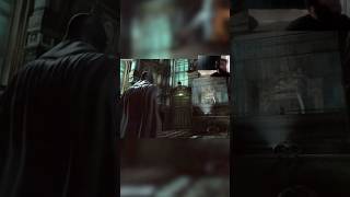 They ain’t walking anymore gaming youtubeshorts shorts smallcreator batmanarkham [upl. by Leidba]