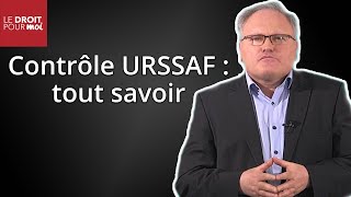 Contrôle URSSAF  comment ça se passe [upl. by Naujat]