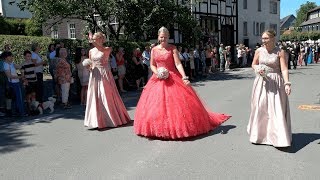 Schützenfest Stockum 2018  Sonntagsfestzug [upl. by Rus481]