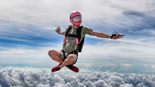 The best skydive jumps of December 2017 [upl. by Corin]