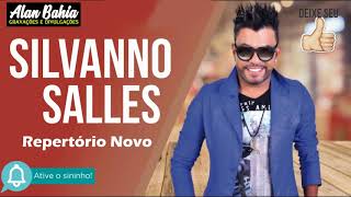 Silvano Sales  Volume23  CD Novo 2019 [upl. by Lance875]