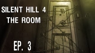 Silent Hill 4 The Room  Episodio 3  El bosque [upl. by Drofiar]