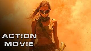 Hunted by Ruthless Criminals for Her Abilities  Full Action Movie HD  Watch in English [upl. by Nalyac]