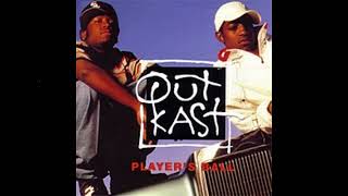 Outkast  Players Ball Drum Loop 93 BPM [upl. by Demah]