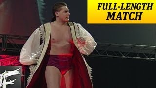 William Regals WWE Debut [upl. by Glasgo521]