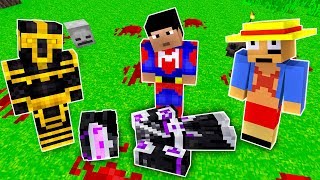 ¿¡WHITEZUNDER HA MUERTO  MINECRAFT TROLL [upl. by Ireg]