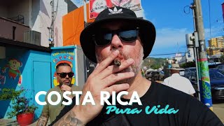 Costa Rica  Pura Vida  7 day journey dji pocket osmo 2 [upl. by Erasmus]