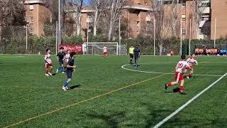 AD Complutense C vs CD Moscardó A  J16 Autonómica Cadete G3  1a Parte [upl. by Cliffes]