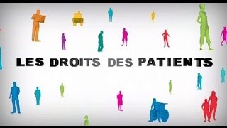 Les droits des patients [upl. by Ahusoj]