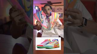 Unboxing Sneakers Nike Édition Limitée iledelareunion lareunion 974 [upl. by Latoya]