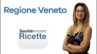 Tutto quello che devi sapere sullapp Sanità km0 RICETTE Veneto [upl. by Fiora912]