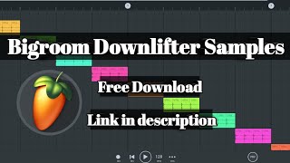 Bigroom downlifter samples Free Download link in description [upl. by Brod233]