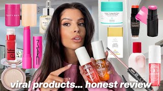 I tried Tiktoks most viral products but was it worth it [upl. by Edme]