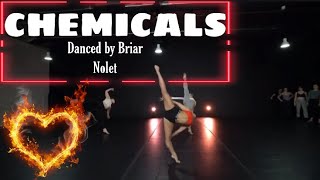 BRIAR NOLET  CHEMICALS [upl. by Reitman507]