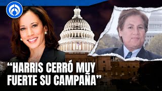 Hoy ha sido un día extraordinario para Kamala Harris Armando Guzmán [upl. by Yhprum]