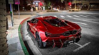 Hypercars Return to Beverly Hills Goodbye Poverty Monaco Vibes [upl. by Crysta]